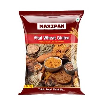 MAXIPAN VITAL WHEAT GLUTEN - 500gm